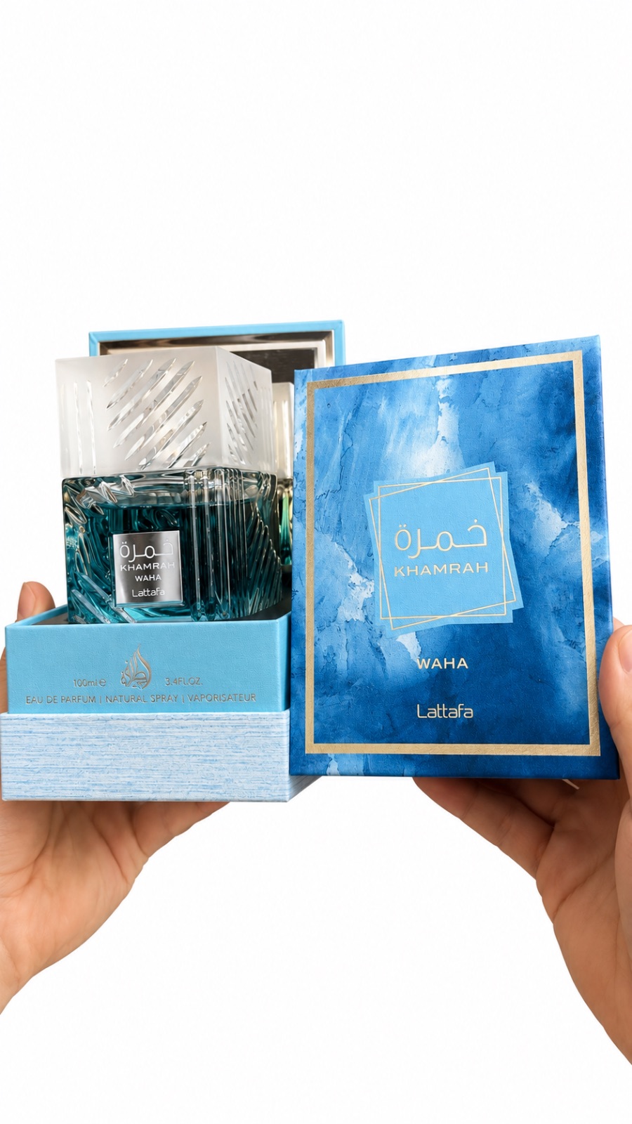 عطر خمرة واحه 100 مل من لطافة — صورة 3 من 4