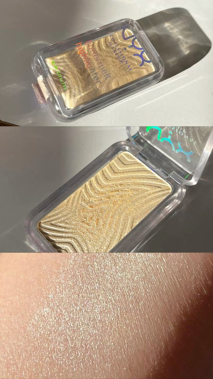 هايلايتر NYX