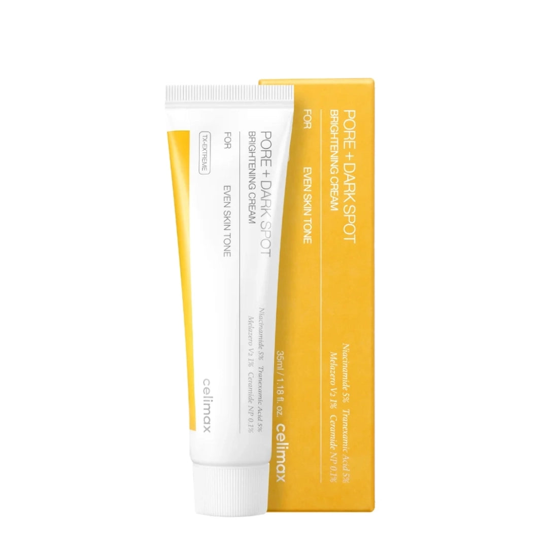 Celimax Pore+Dark Spot Brightening Cream — صورة 2 من 3