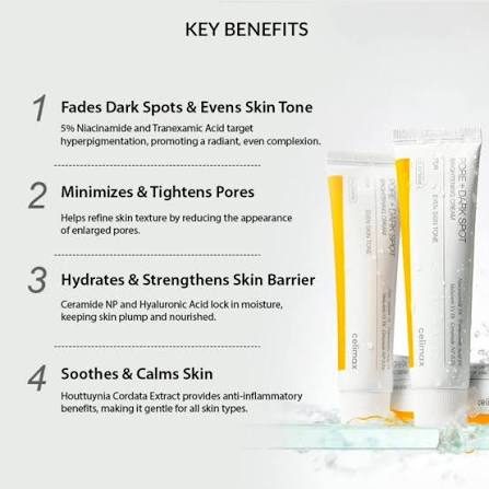 Celimax Pore+Dark Spot Brightening Cream — صورة 3 من 3
