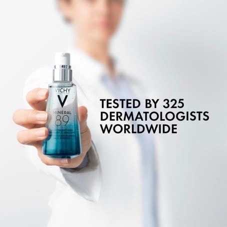 Vichy Mineral 89 Hyaluronic Acid Serum, — صورة 2 من 2