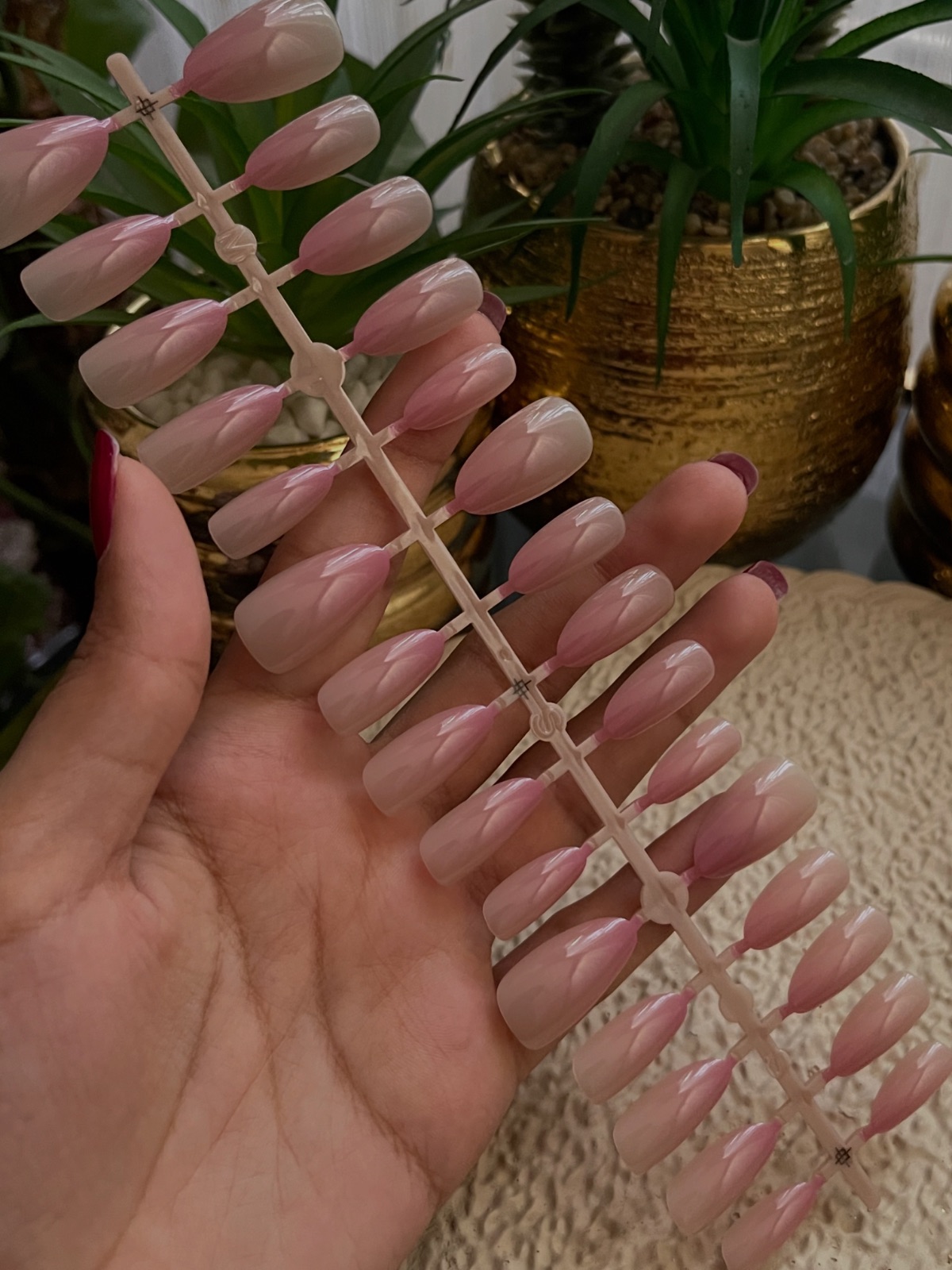 أظافر اومبرية — صورة 4 من 8
