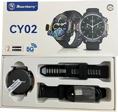 ساعة CY02 الذكية بنظام Android — صورة 4 من 4