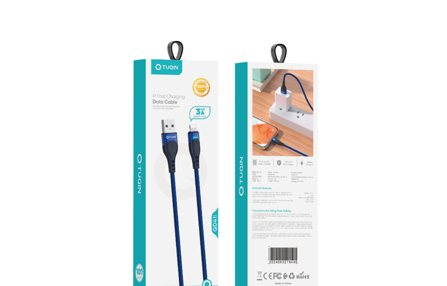 كيبل شحن Data Cable