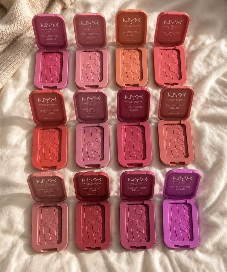 بلشر NYX لجميع انواع البشرة — صورة 3 من 3