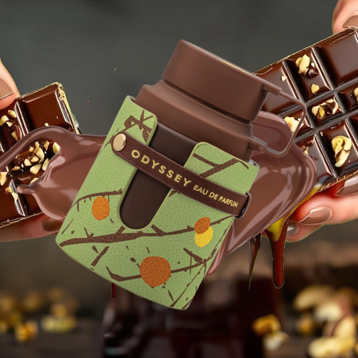 Odyssey Dubai Chocolat – شوكولاتة دبي — صورة 2 من 6