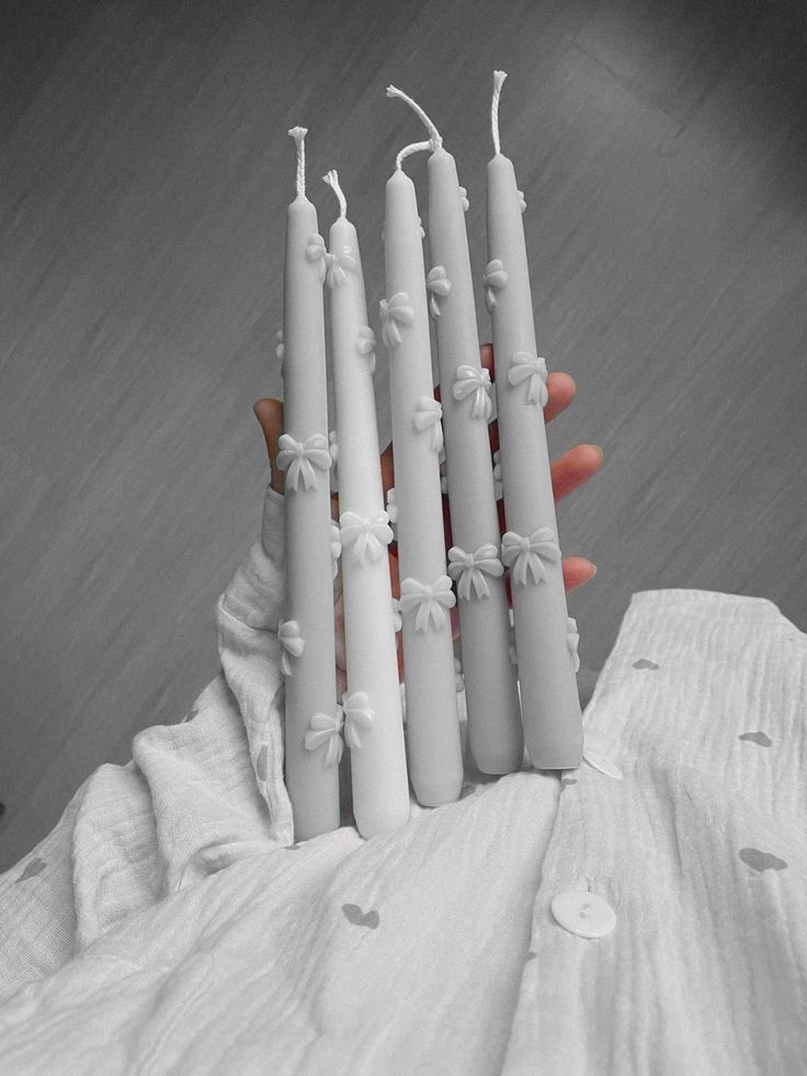 شمعة فيونكات — صورة 2 من 3
