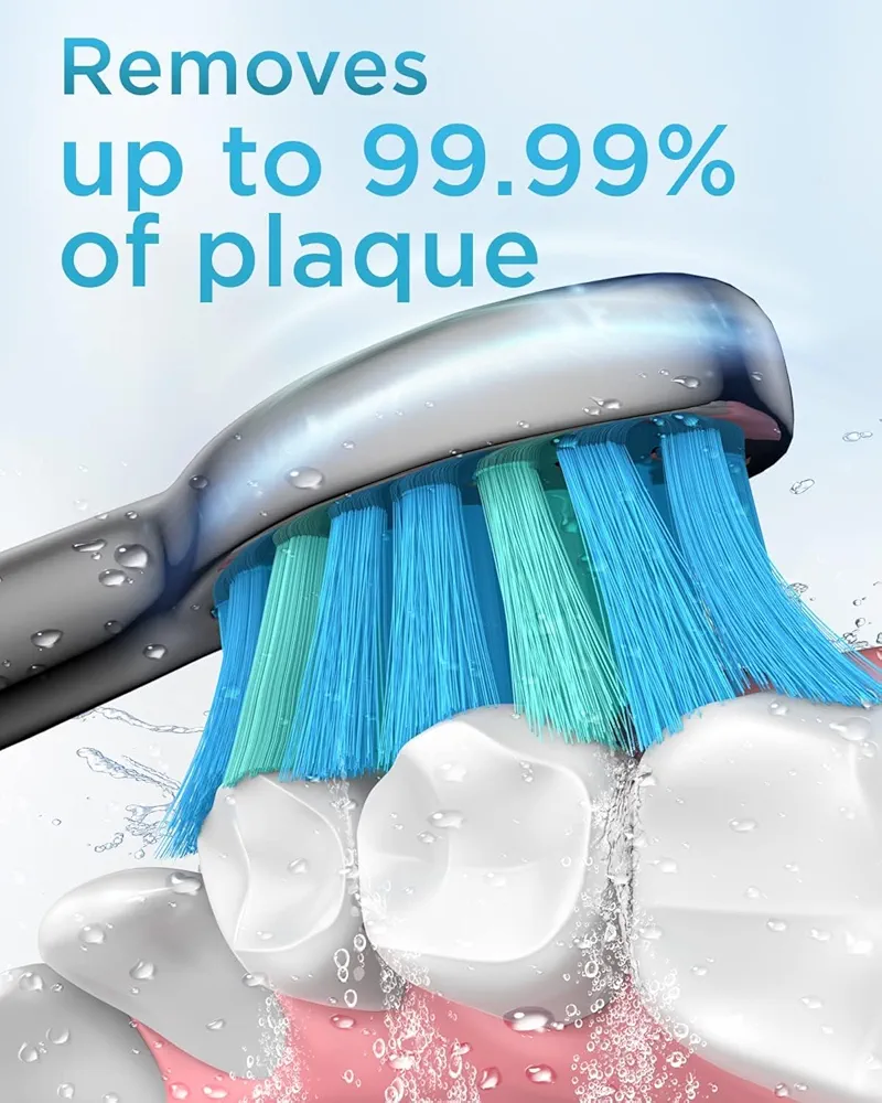 فرشة أسنان كهربائية ( شحن ) Toothbrush — صورة 3 من 5