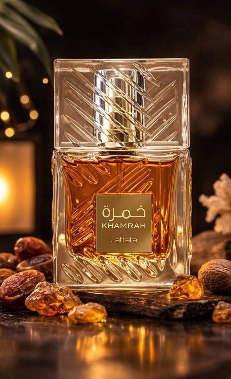 عطر الخمره من لطافه ، 100 مل — صورة 4 من 4