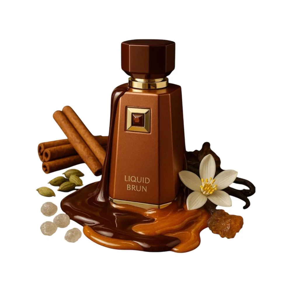 Liquid Brun – ليكويد برون — صورة 4 من 4