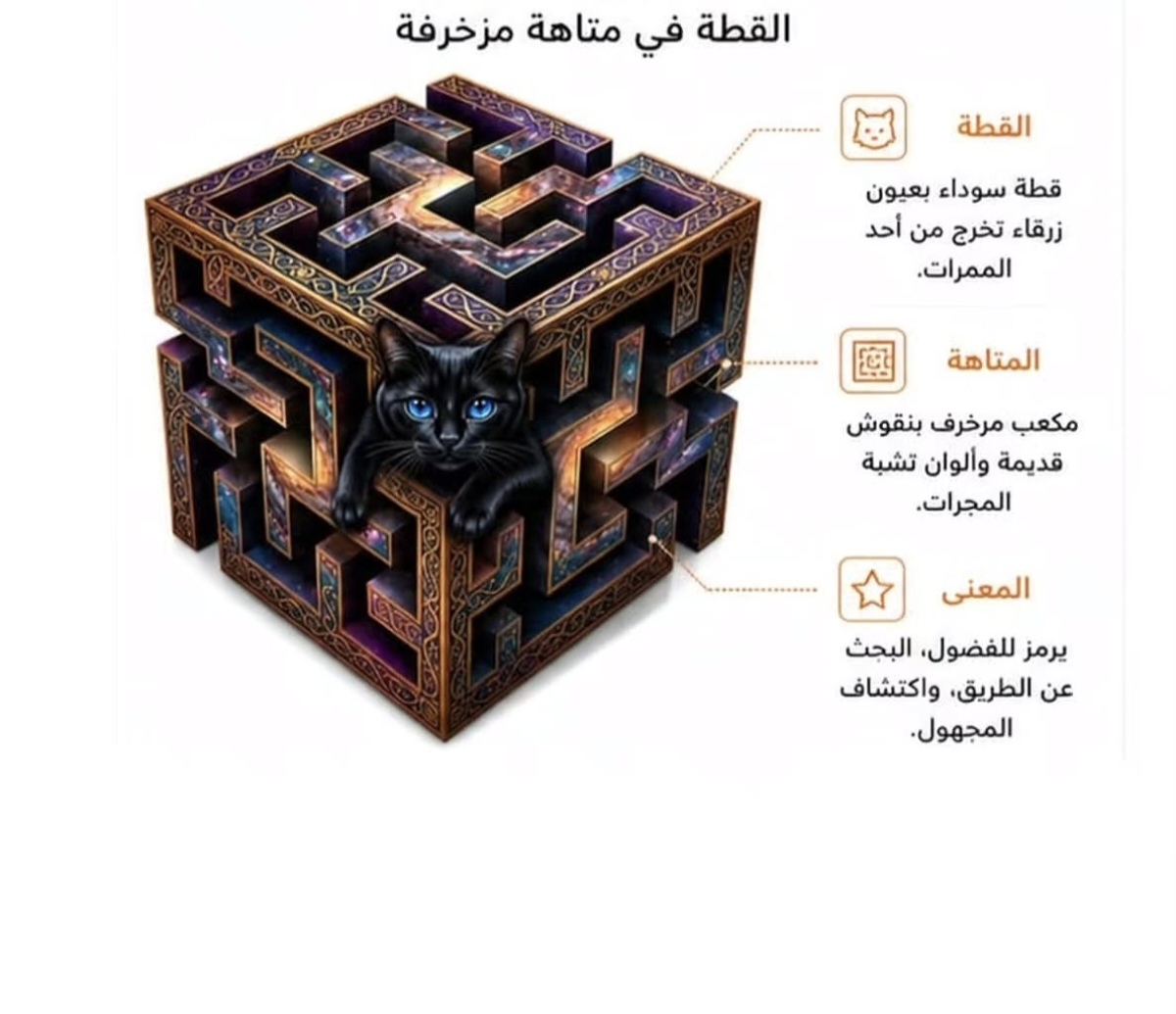 ملصق ثلاثي الأبعاد 3D — صورة 2 من 3