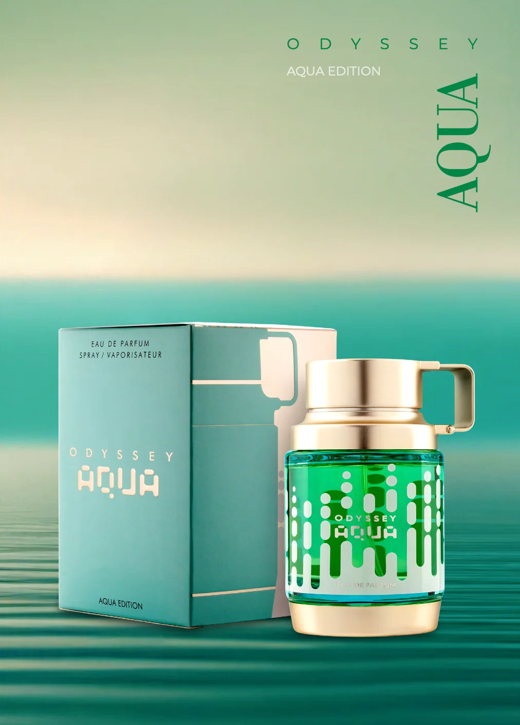 Odyssey Aqua – أوديسي أكوا — صورة 2 من 7