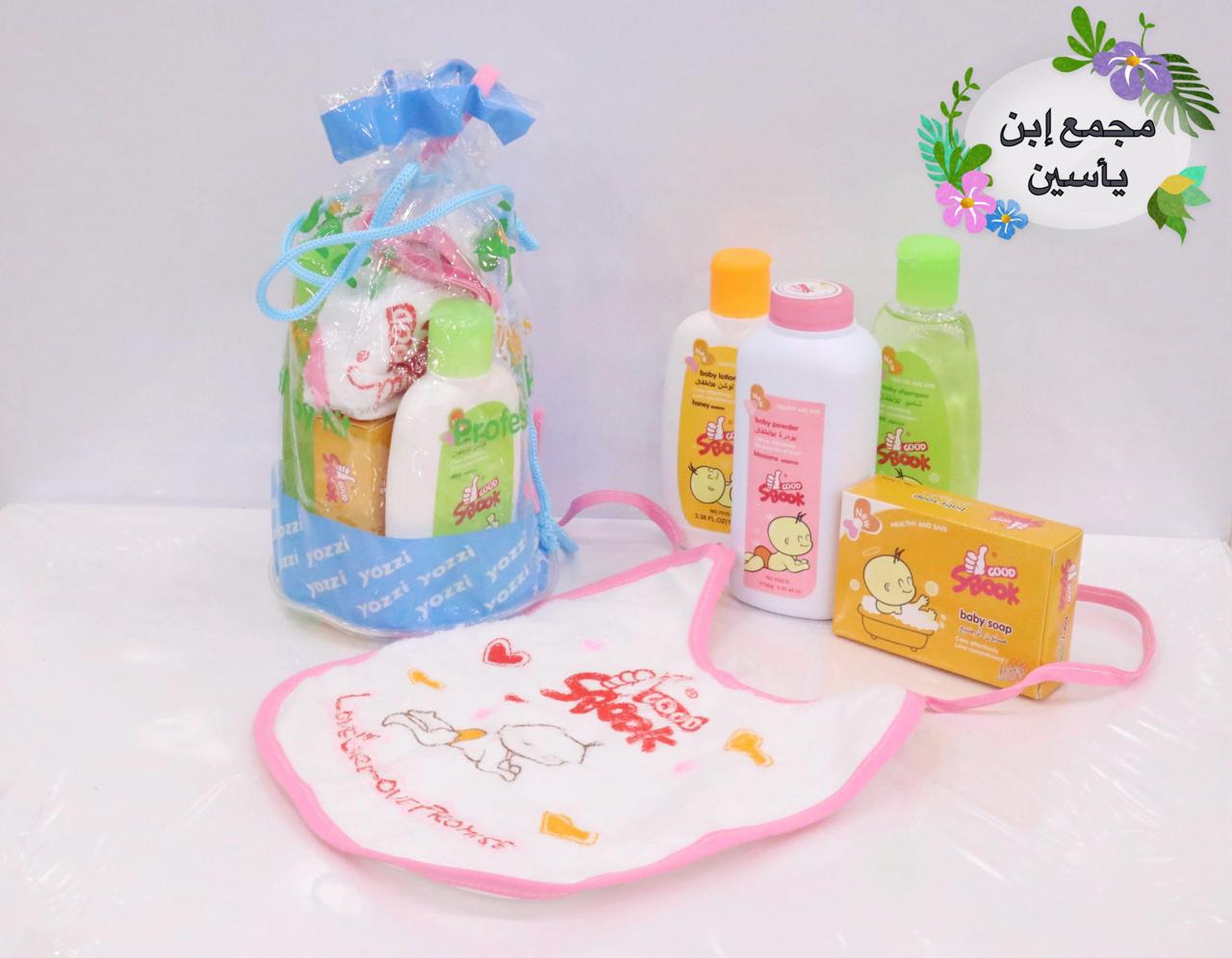 سيت عنايه اطفال — صورة 2 من 2