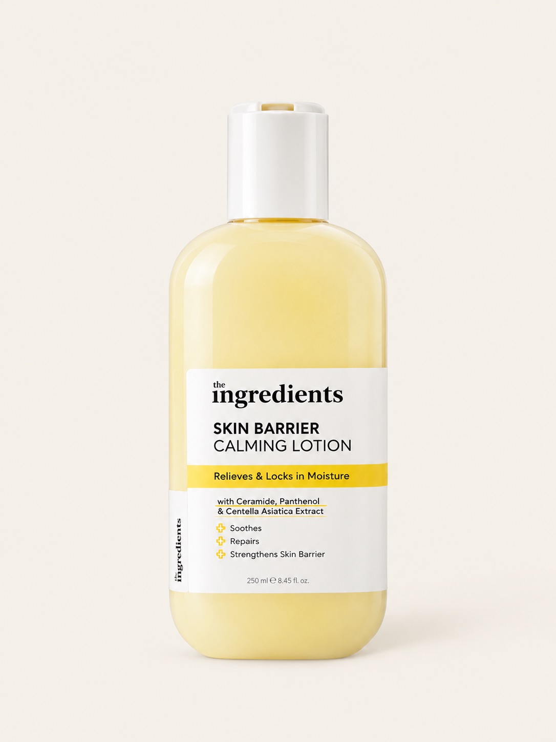 Ingredients Skin Barrier Calming Lotion EX Jumbo – لوشن مهدئ ومرطب لدعم حاجز البشرة
