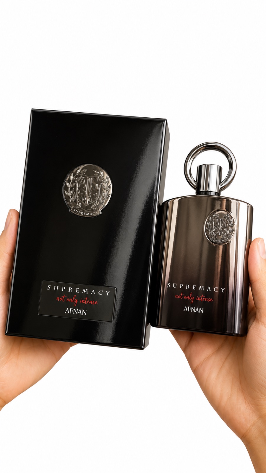 Supremacy Not Only Intense – Afnan — صورة 4 من 4