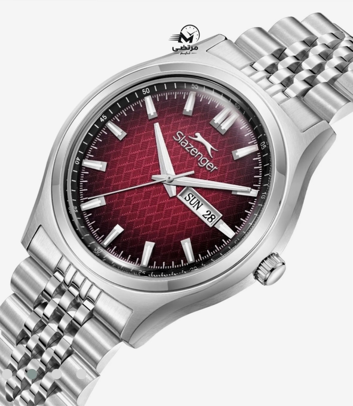  Slazenger SL.9.2573.1.380 — صورة 2 من 5