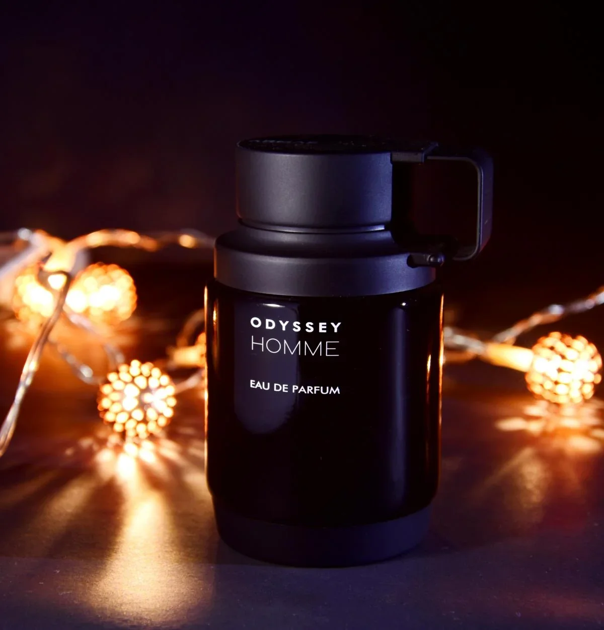 Odyssey Homme Black – أوديسي هوم الأسود — صورة 2 من 6