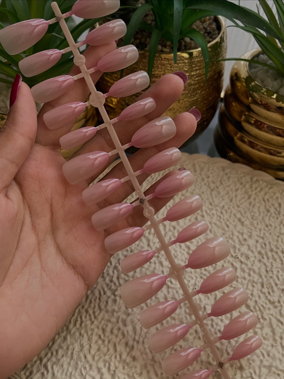 أظافر اومبرية — صورة 7 من 8