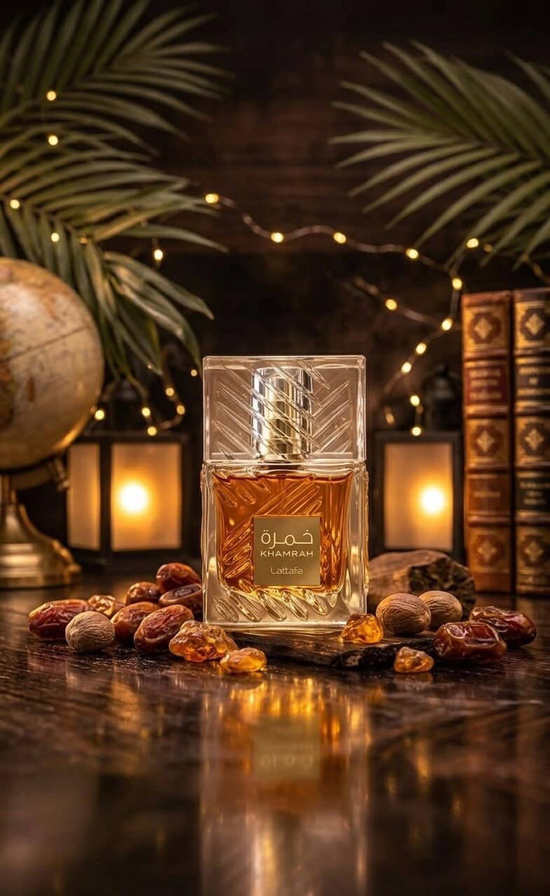 عطر الخمره من لطافه ، 100 مل — صورة 3 من 4