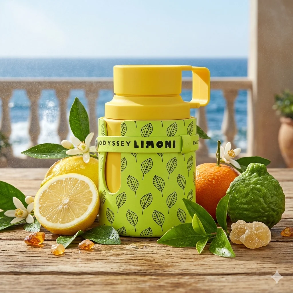 Odyssey Limoni – أوديسي ليموني — صورة 2 من 4