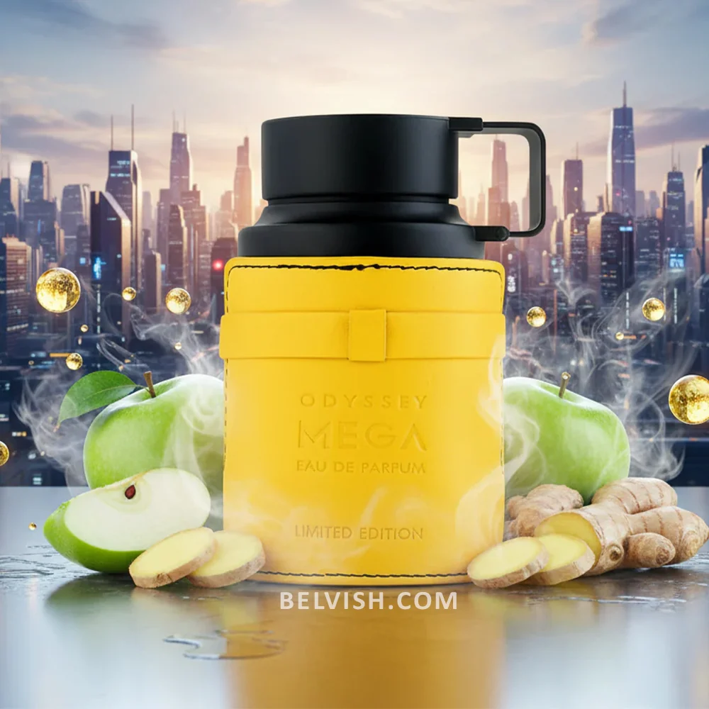 Odyssey Mega – أوديسي ميغا — صورة 2 من 5