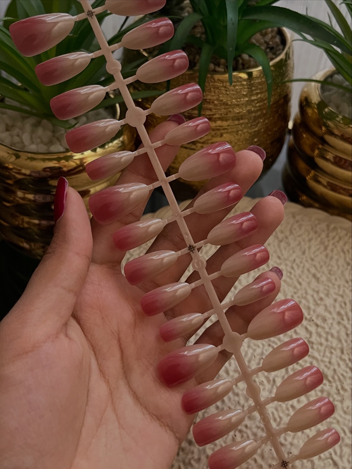 أظافر اومبرية — صورة 3 من 8