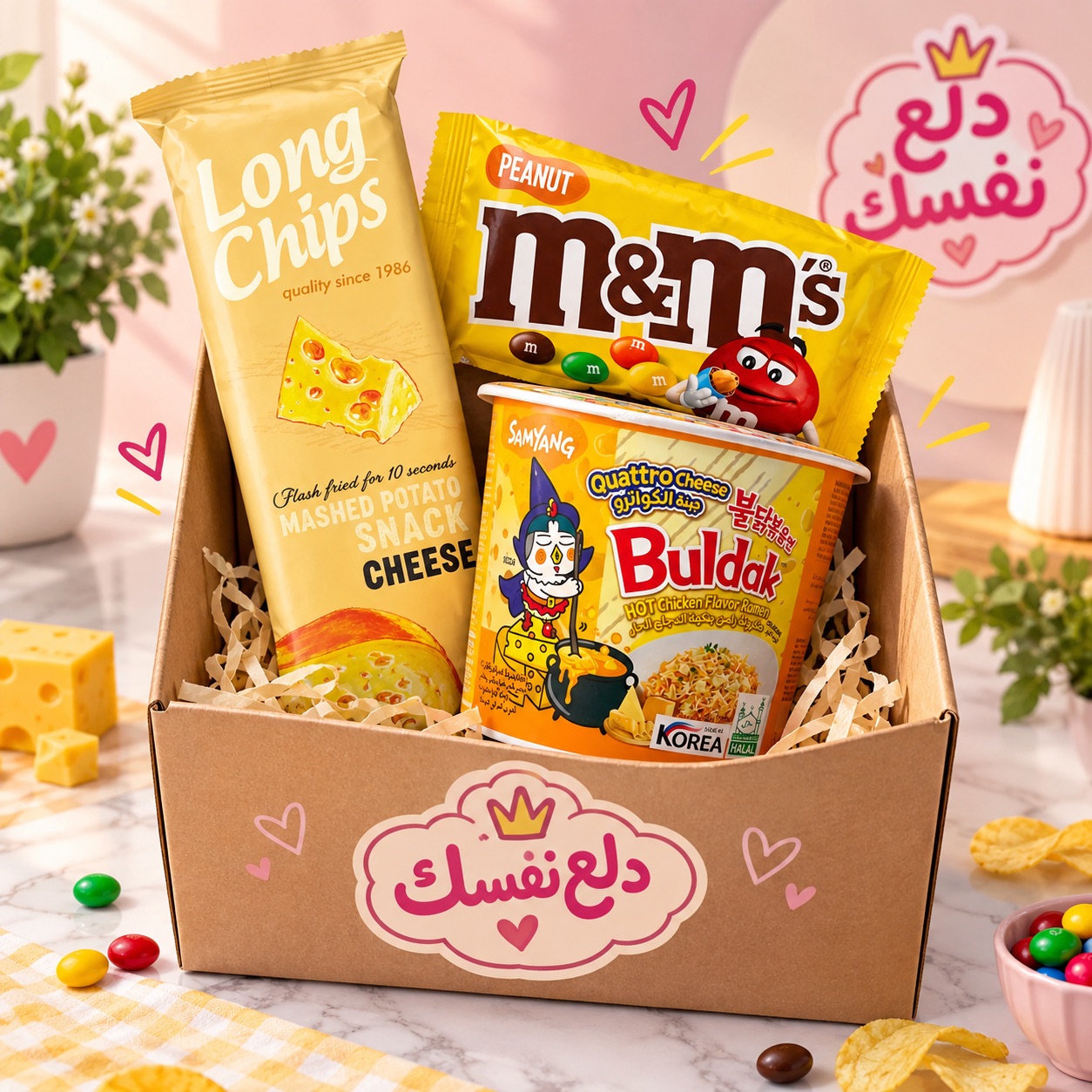 بوكس الاصفر