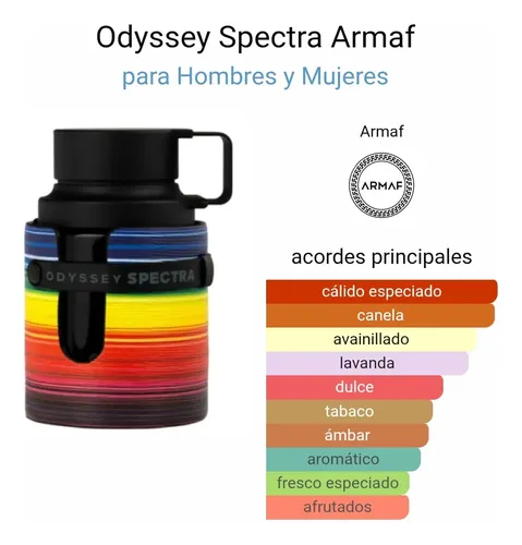 Odyssey Spectra – أوديسي سبيكترا — صورة 3 من 6