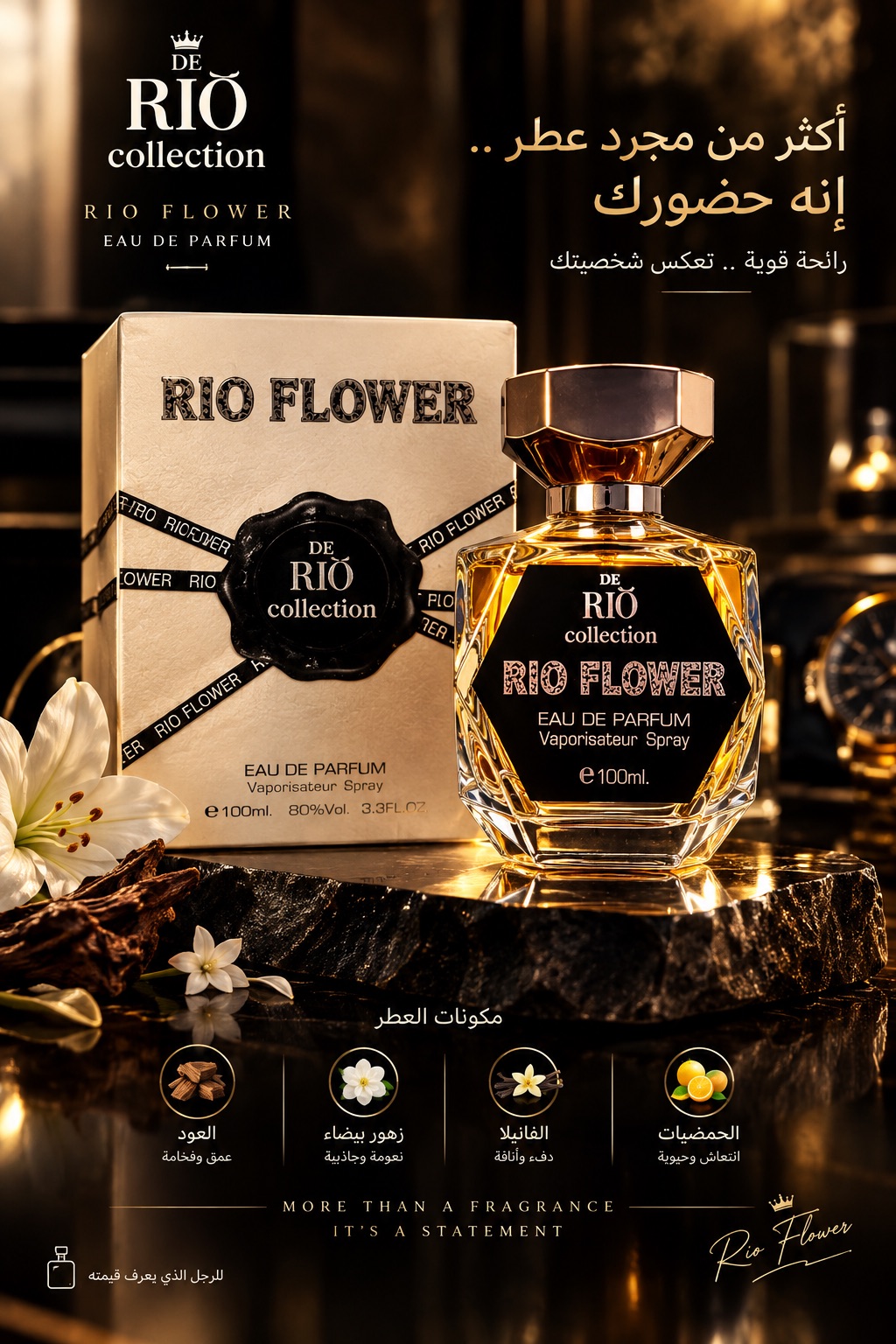 عطرRIO FLOWER