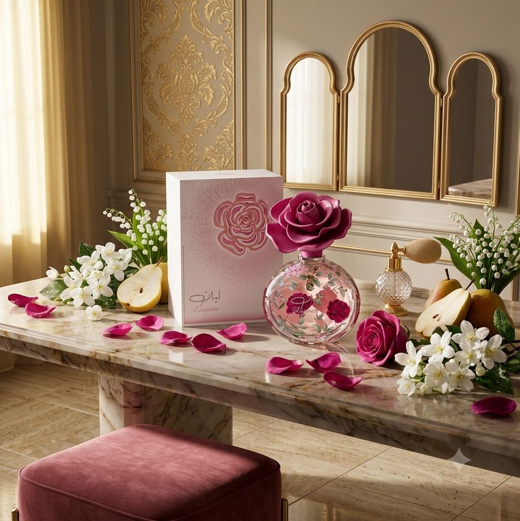 عطر ليان 100 مل — صورة 2 من 4