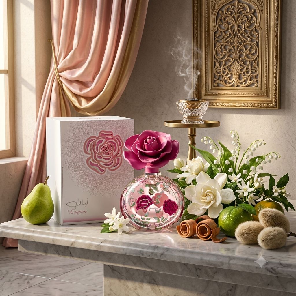 عطر ليان 100 مل — صورة 4 من 4