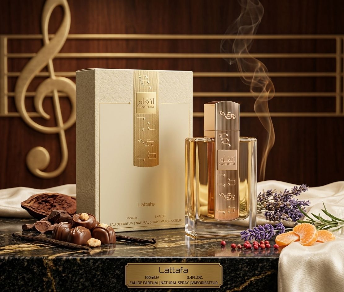 عطر انغام 100 مل — صورة 3 من 3