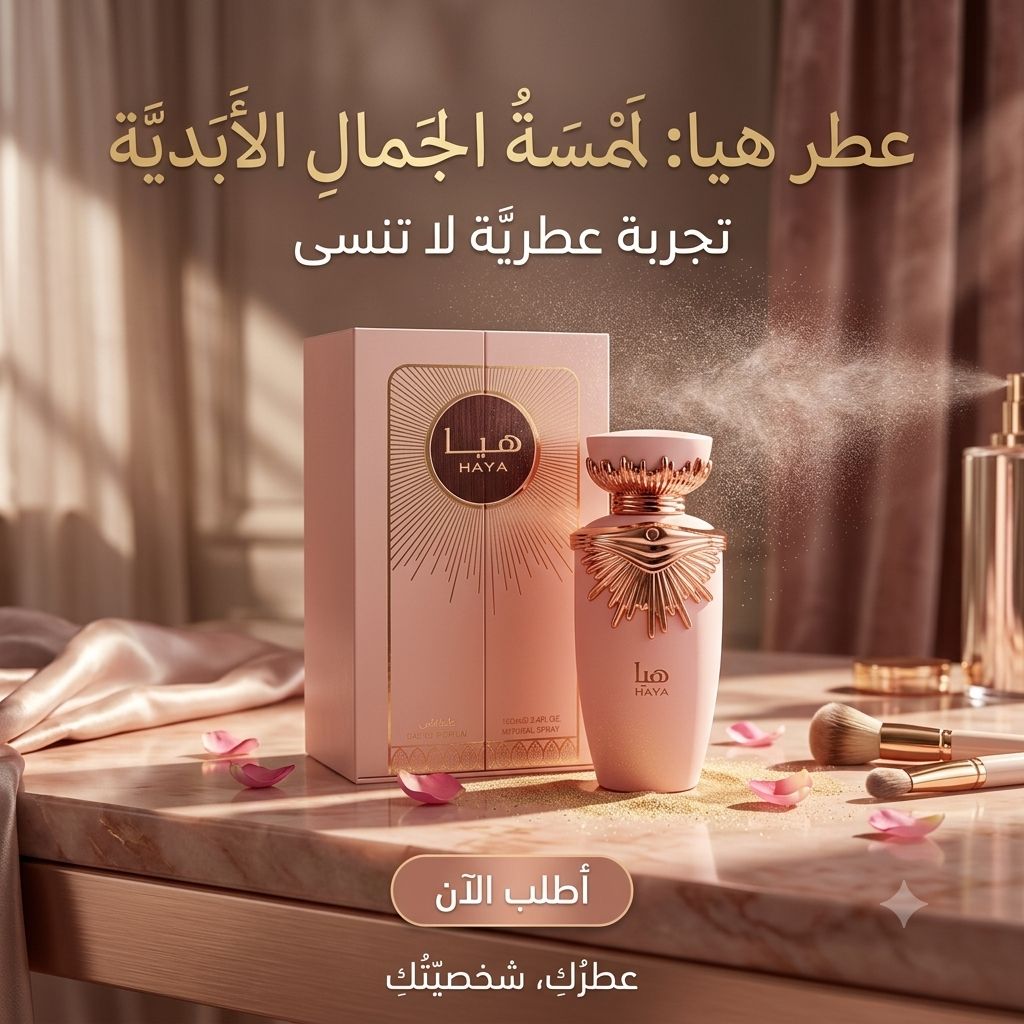 هيا من لطافة (HAYA by Lattafa) — صورة 4 من 4