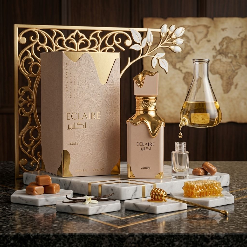عطر اكلاير 100 مل — صورة 2 من 4