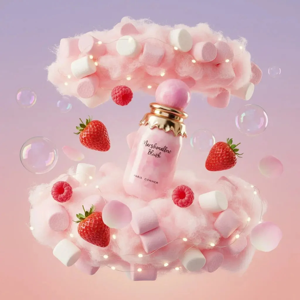 Marshmallow Blush – Paris Corner — صورة 4 من 4