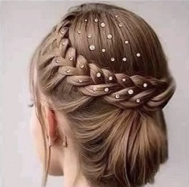 كرستال الشعر — صورة 2 من 3