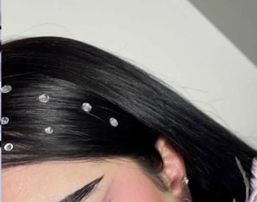 كرستال الشعر — صورة 3 من 3