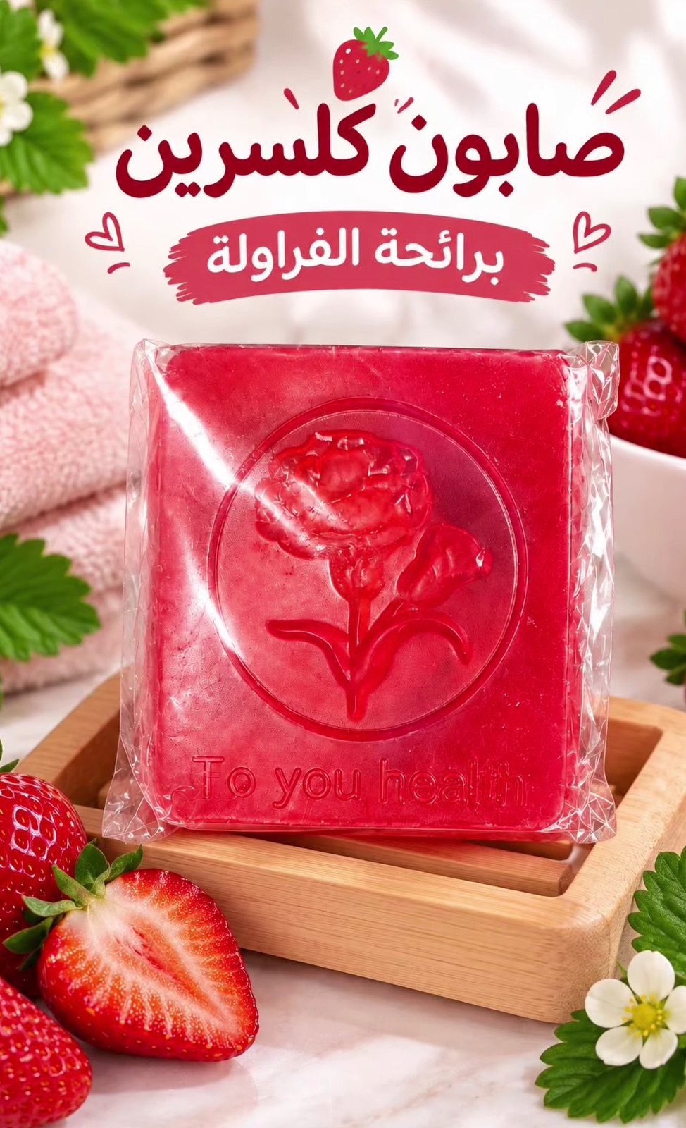 صابون جلسرين — صورة 2 من 6