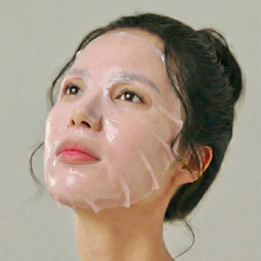 NINELESS - MY FIT SHEET MASK NO.6 PDRN — صورة 2 من 2
