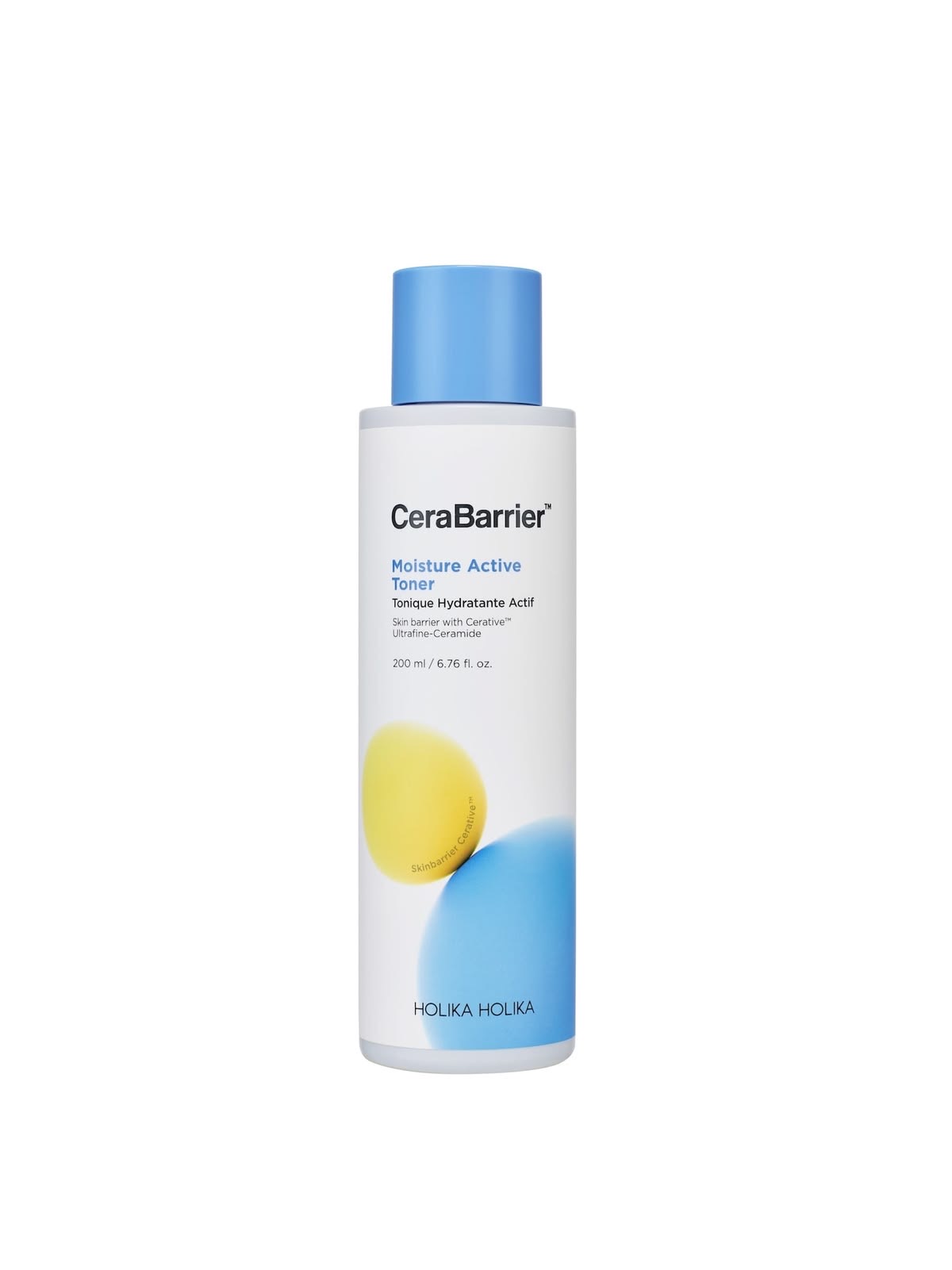 HOLIKA HOLIKA - CERABARRIER MOISTURE ACTIVE TONER