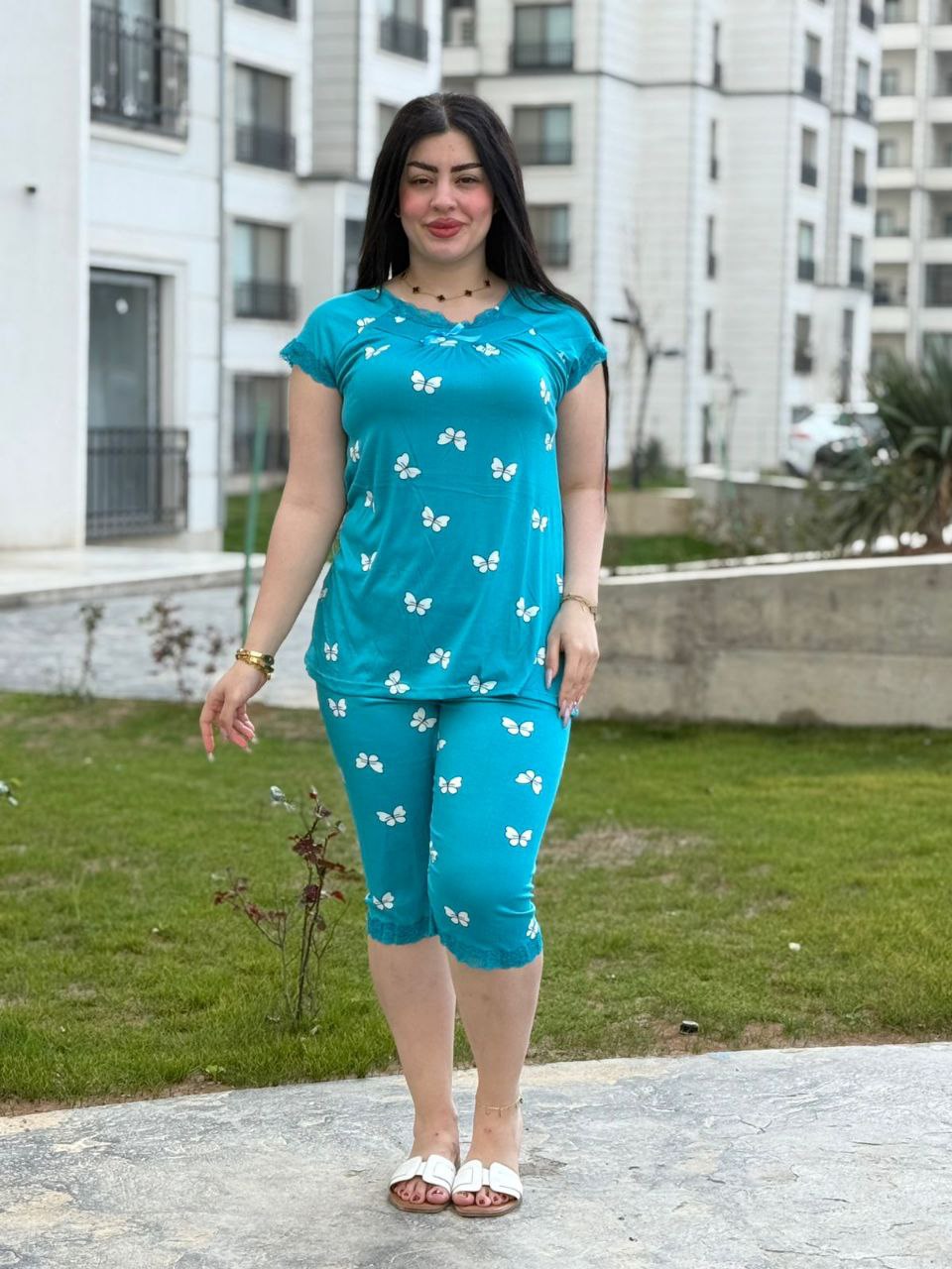 برمودا فانيلة — صورة 7 من 10