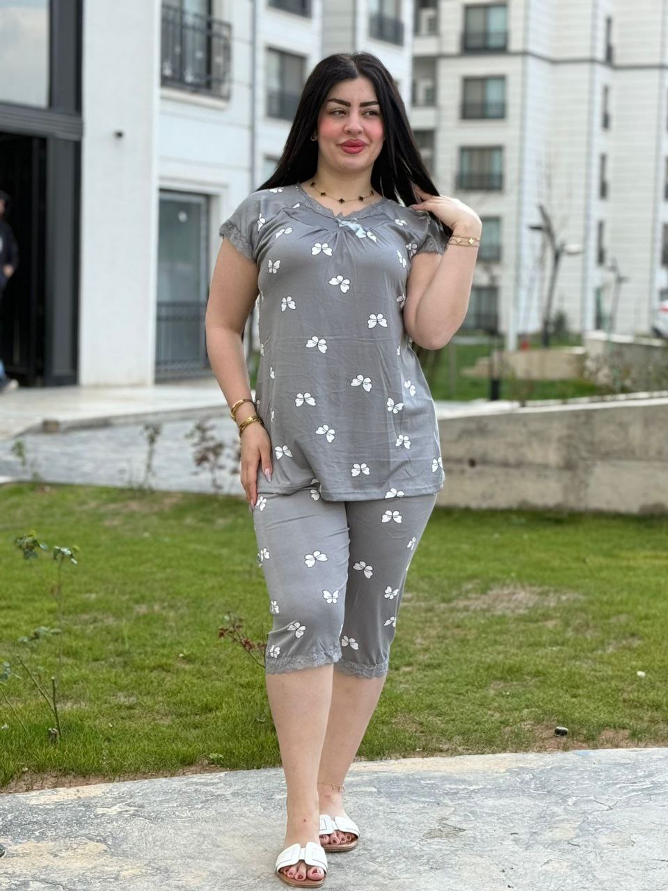 برمودا فانيلة — صورة 5 من 10
