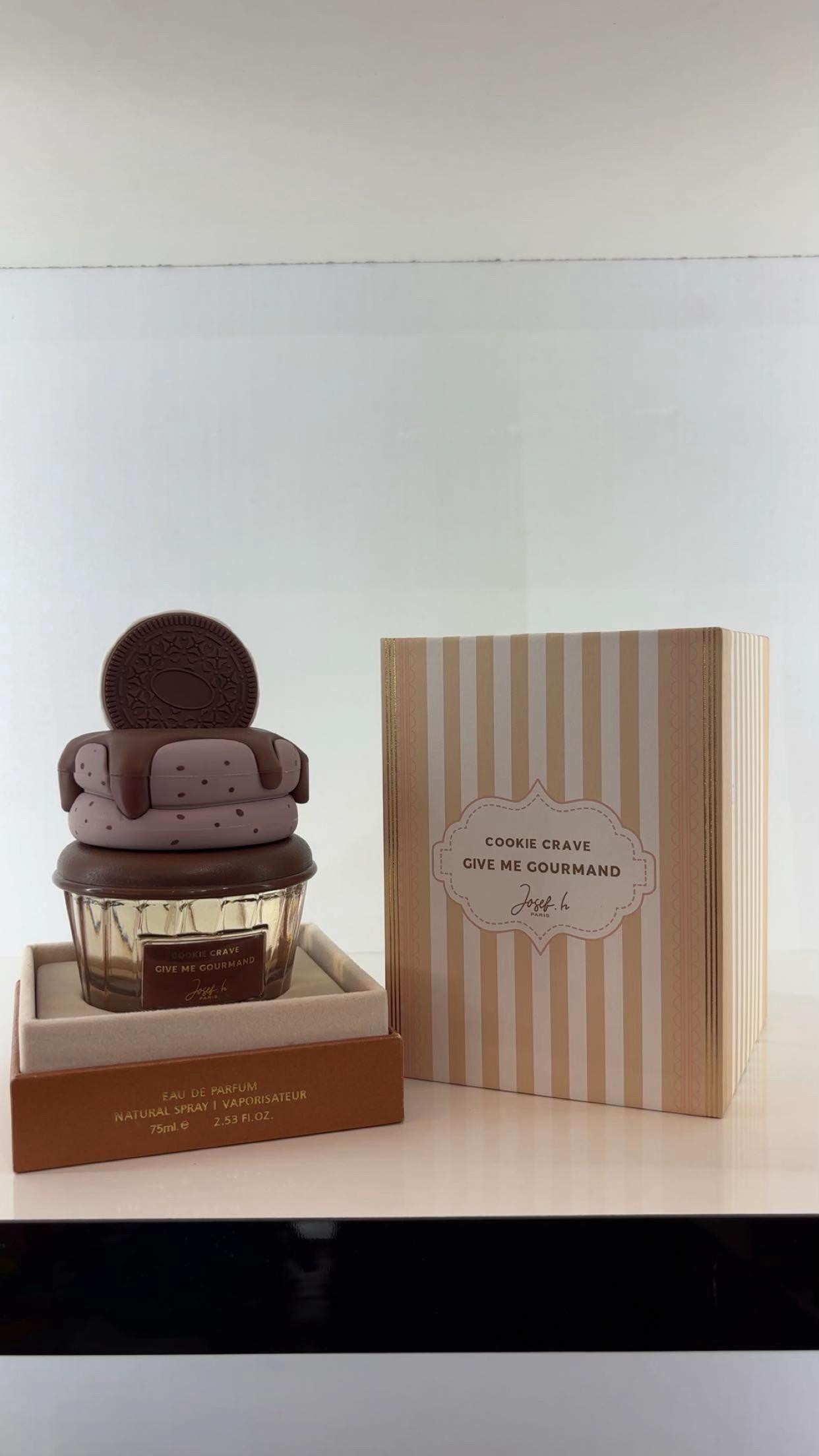 عطر برائحة الكاندي و الحلويات عطر صيفي منعش — صورة 5 من 6
