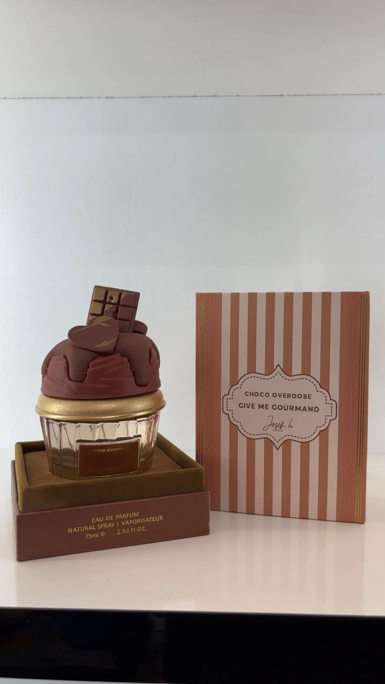 عطر برائحة الكاندي و الحلويات عطر صيفي منعش — صورة 3 من 6