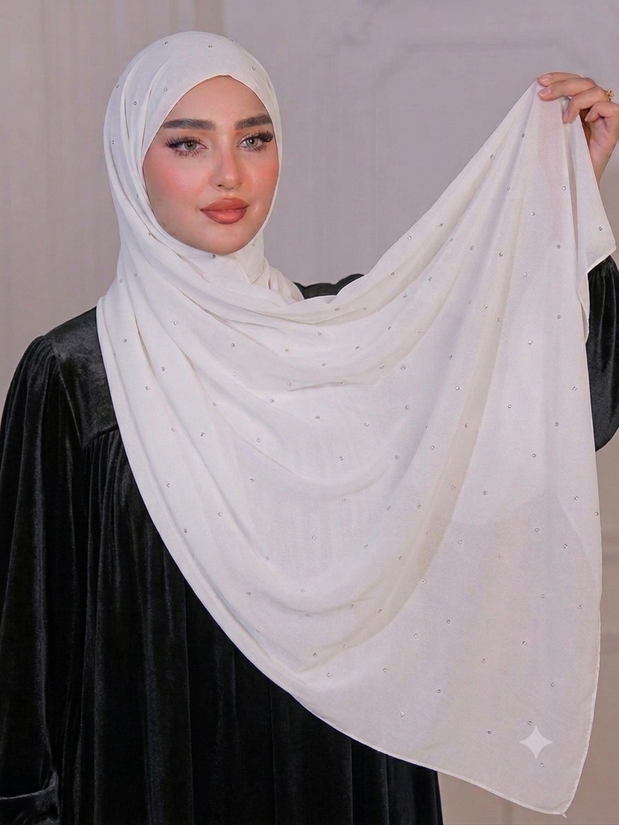 شال جرجيت كرستال طش — صورة 2 من 5