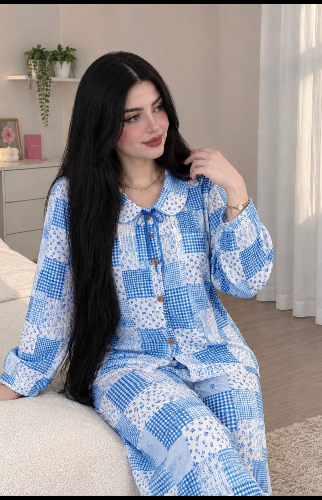 بيجامة ترد الروح