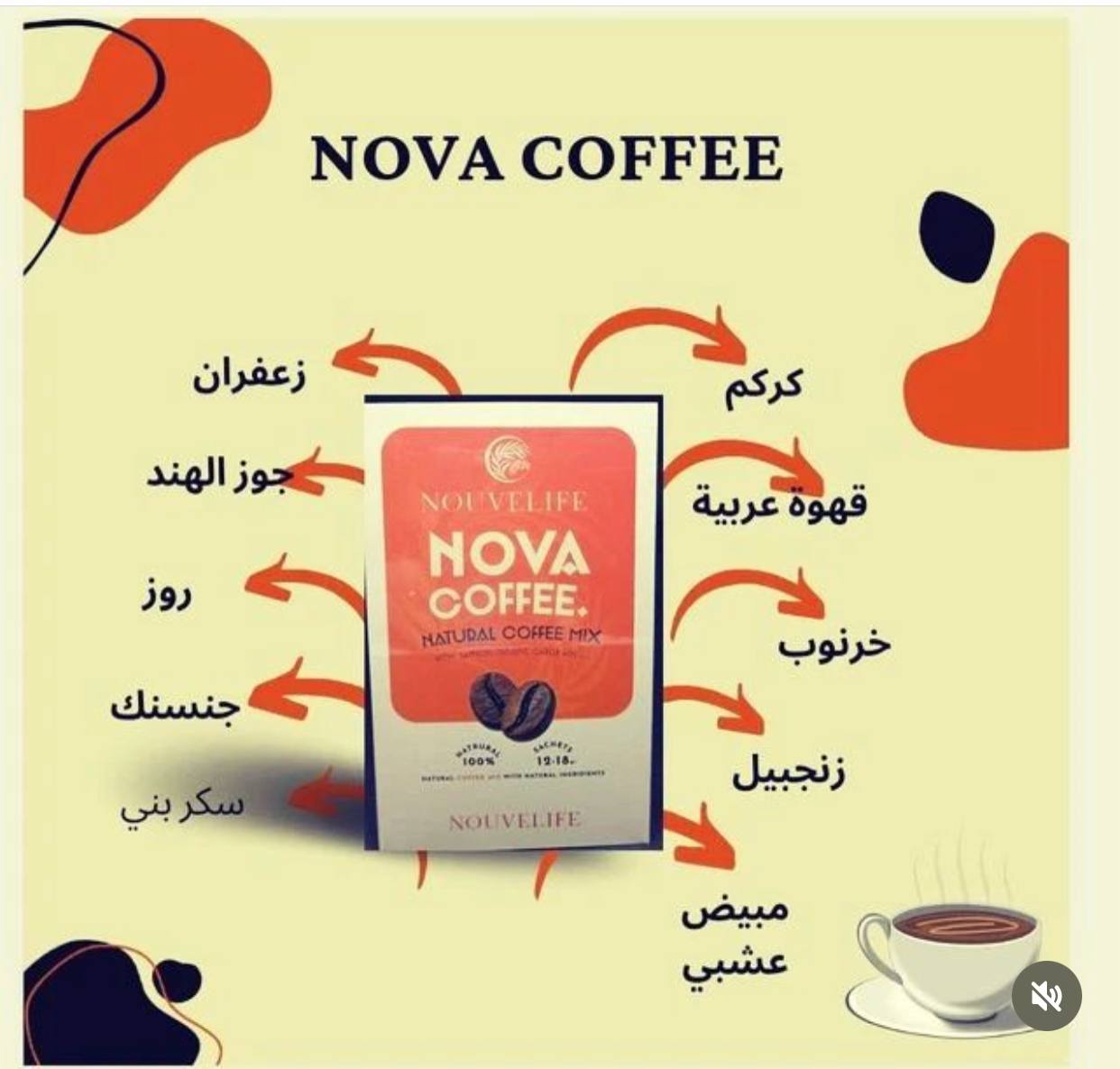 قهوة نوفا كوفي — صورة 3 من 9