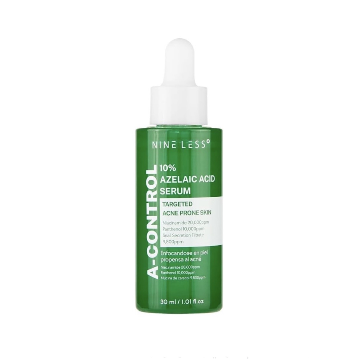 A-CONTROL 10% Azelaic Acid Serum 30ml