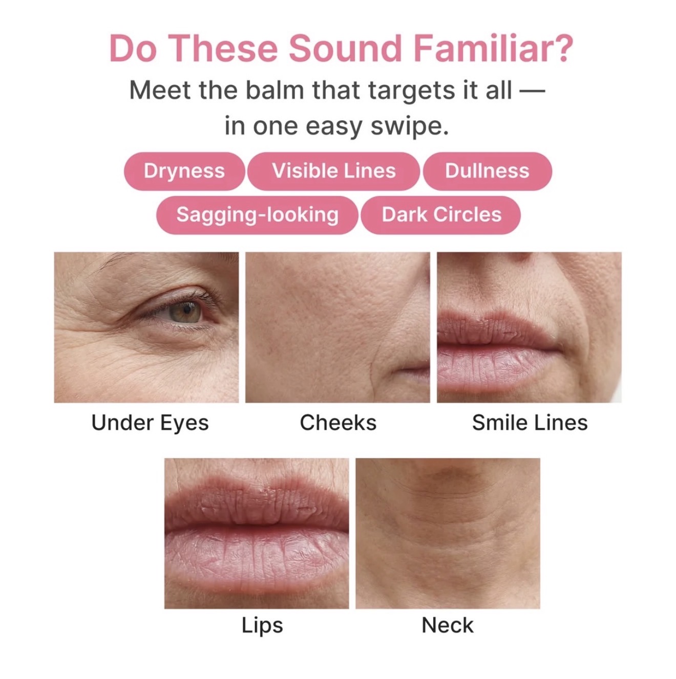 Medicub PDRN Pink Collagen Volume Multi Balm — صورة 3 من 4