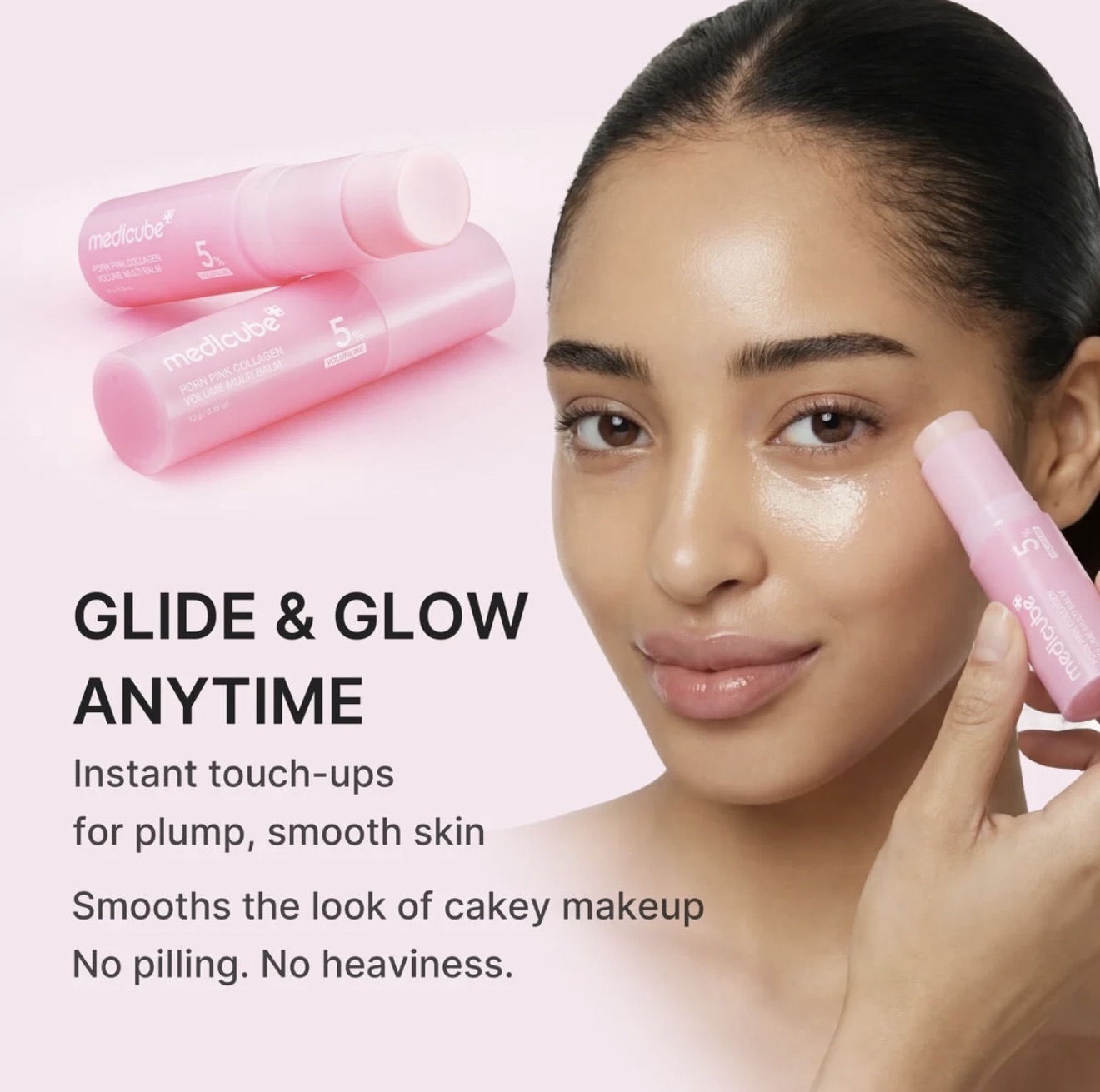 Medicub PDRN Pink Collagen Volume Multi Balm — صورة 4 من 4